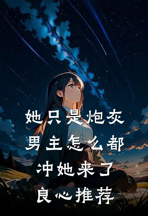 她只是炮灰，男主怎么都冲她来了良心推荐