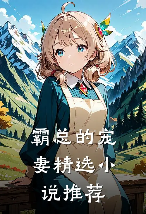 霸总的宠妻精选小说推荐
