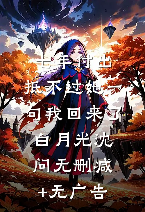 七年付出，抵不过她一句我回来了白月光沈问无删减+无广告