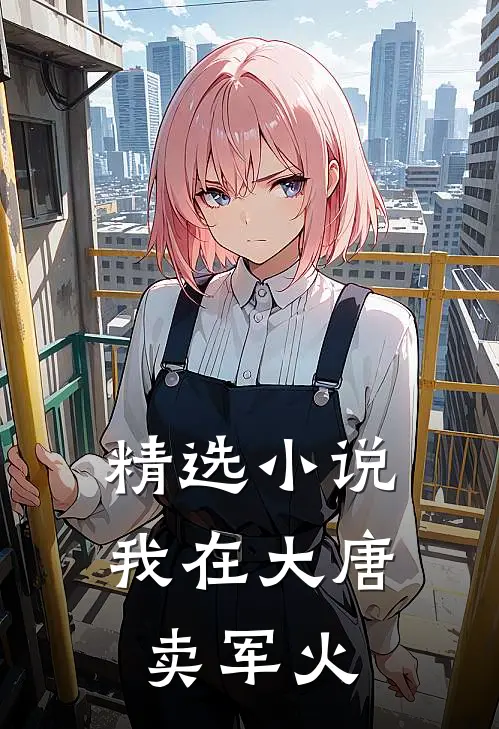 精选小说我在大唐卖军火