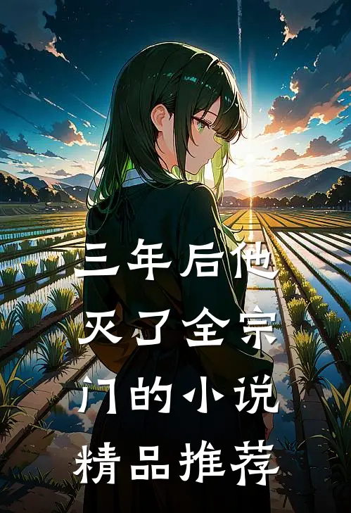 三年后他灭了全宗门的小说精品推荐