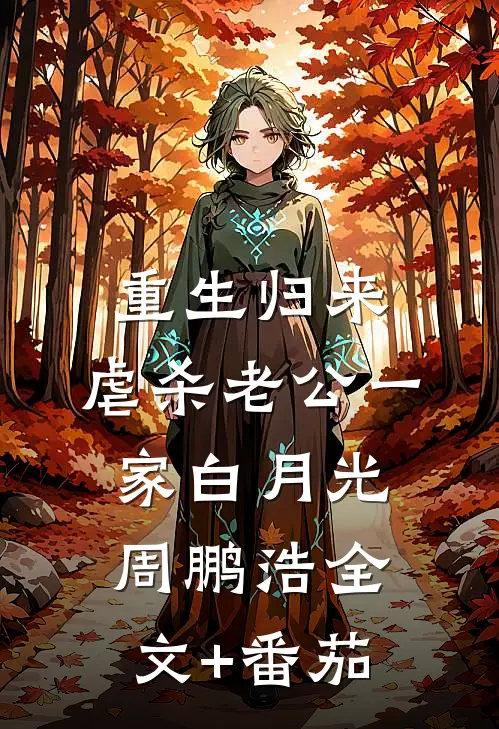 重生归来，虐杀老公一家白月光周鹏浩全文+番茄