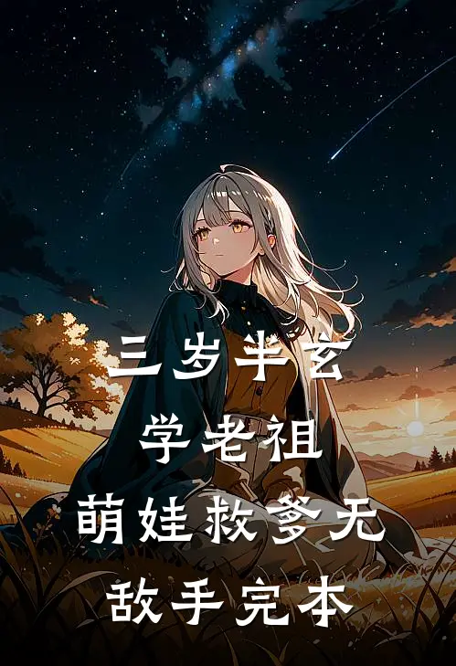 三岁半玄学老祖，萌娃救爹无敌手完本