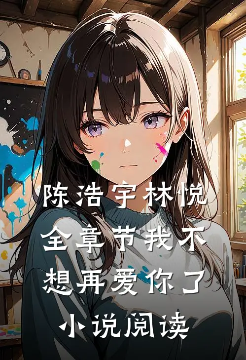 陈浩宇林悦全章节_我不想再爱你了小说阅读
