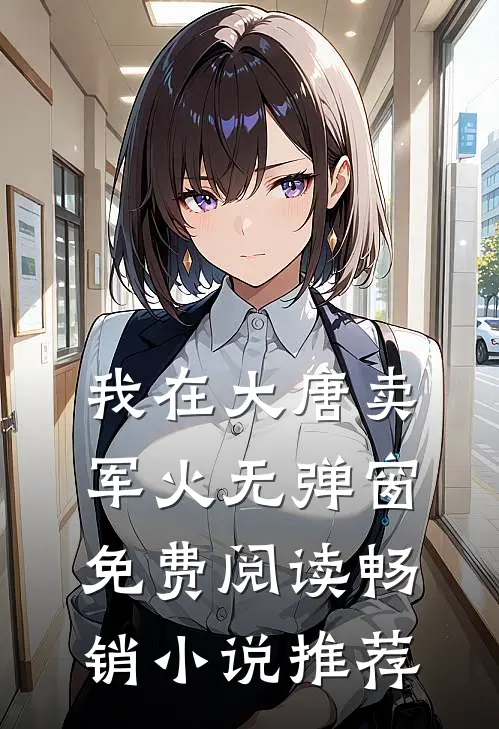 我在大唐卖军火无弹窗免费阅读畅销小说推荐