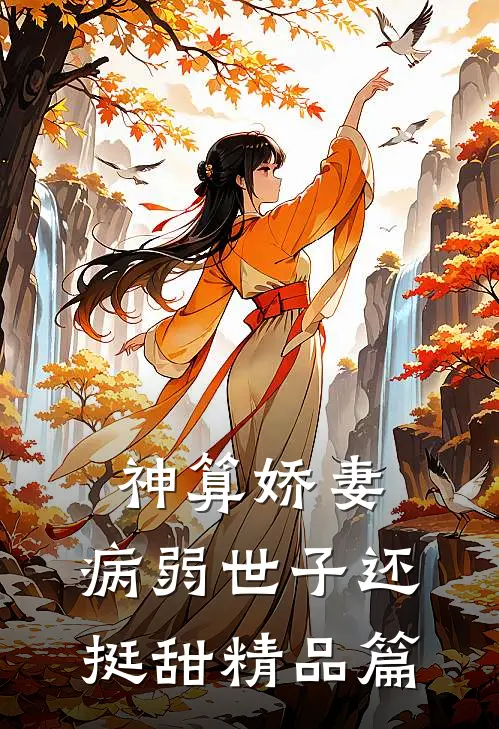 神算娇妻：病弱世子还挺甜精品篇