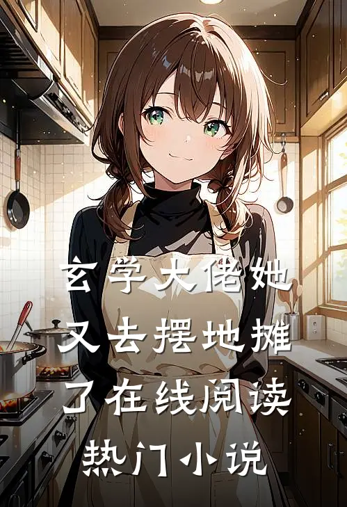 玄学大佬她又去摆地摊了在线阅读热门小说