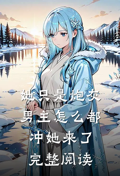 她只是炮灰，男主怎么都冲她来了完整阅读