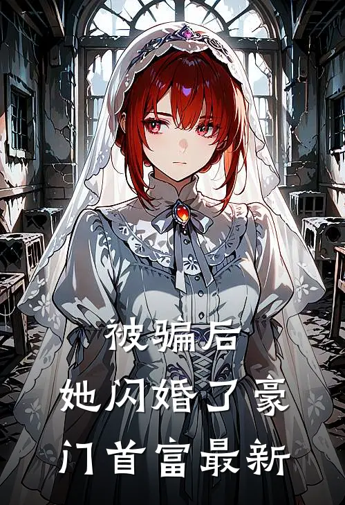 被骗后，她闪婚了豪门首富最新