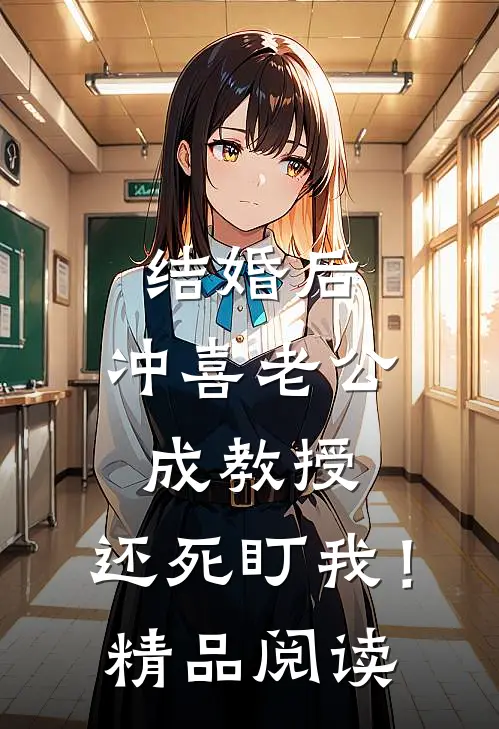 结婚后，冲喜老公成教授，还死盯我！精品阅读