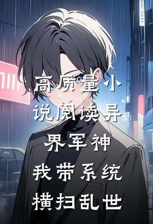高质量小说阅读异界军神：我带系统横扫乱世