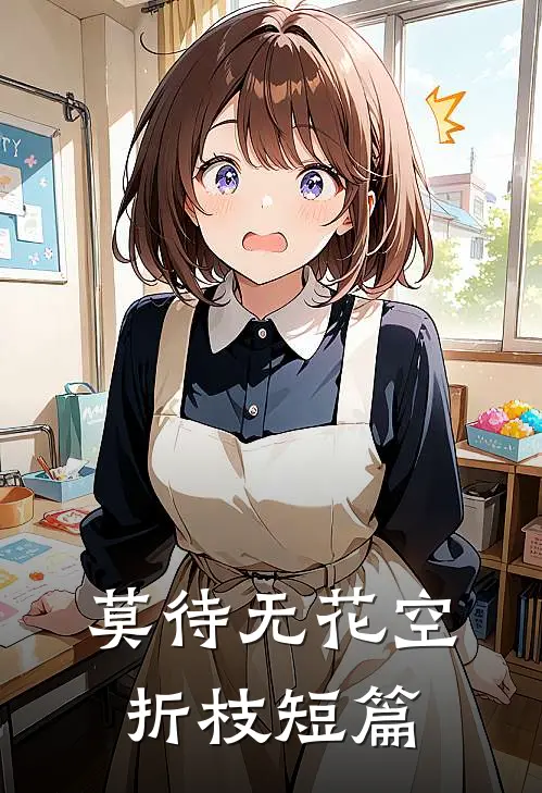 莫待无花空折枝短篇