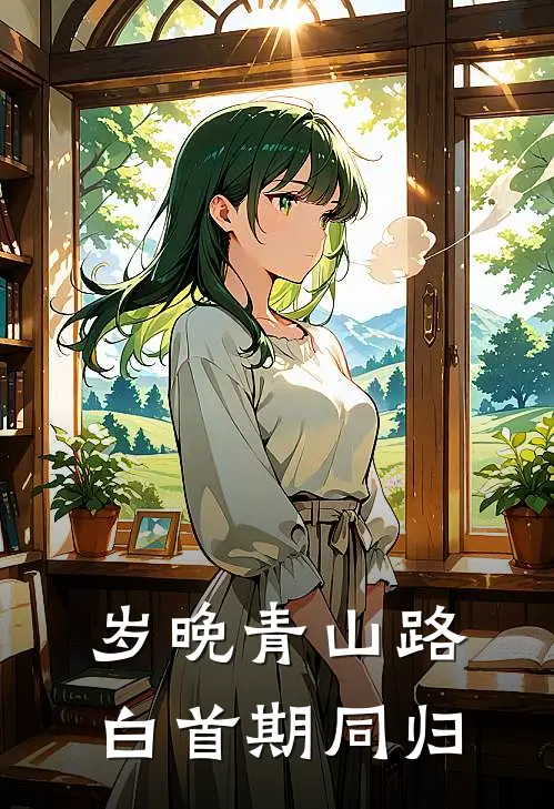 岁晚青山路，白首期同归