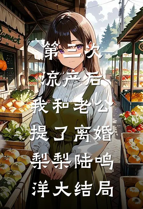 第三次流产后，我和老公提了离婚梨梨陆鸣洋大结局