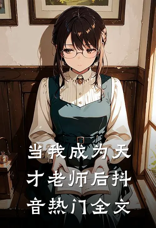 当我成为天才老师后抖音热门全文