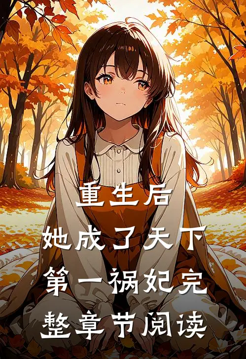 重生后，她成了天下第一祸妃完整章节阅读