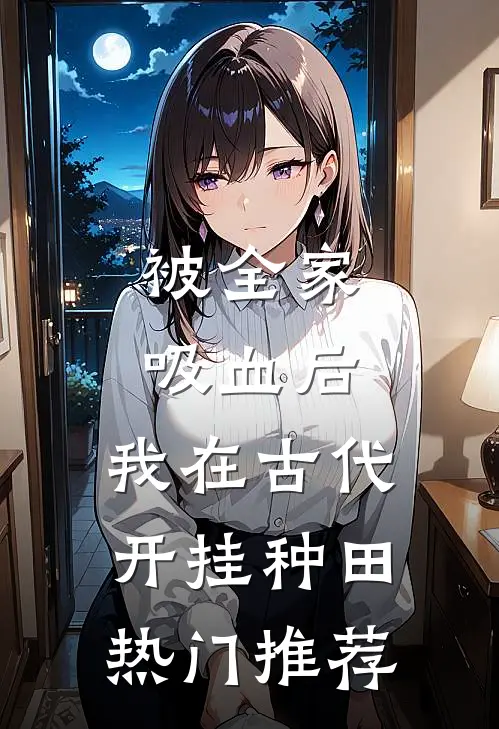 被全家吸血后，我在古代开挂种田热门推荐
