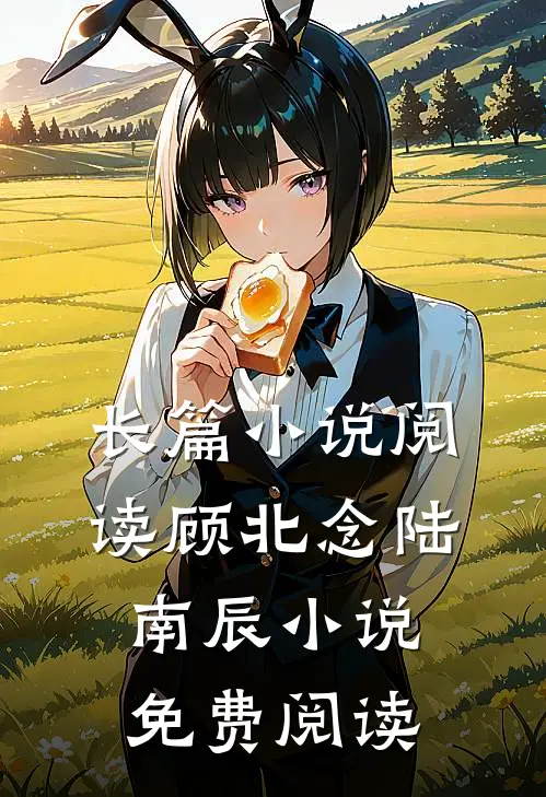长篇小说阅读顾北念陆南辰小说免费阅读