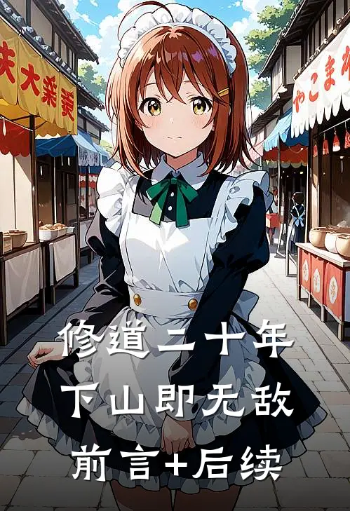 修道二十年，下山即无敌前言+后续