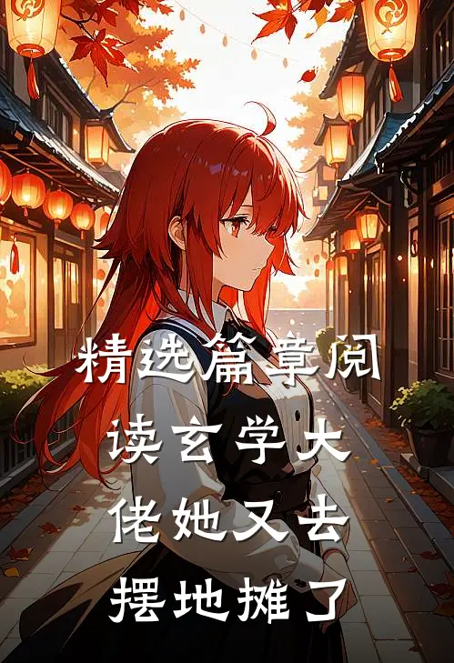 精选篇章阅读玄学大佬她又去摆地摊了