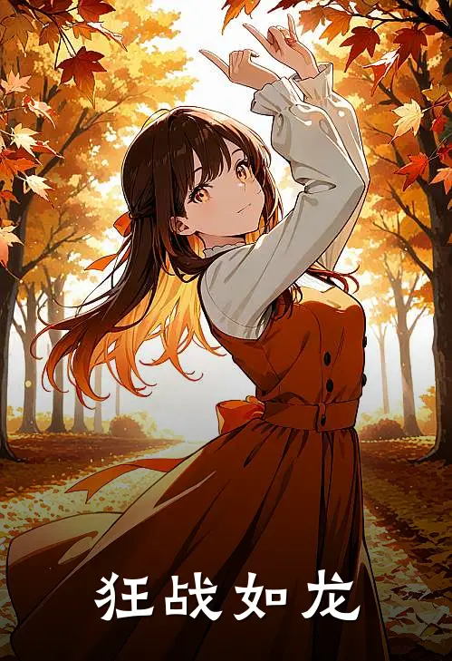 狂战如龙