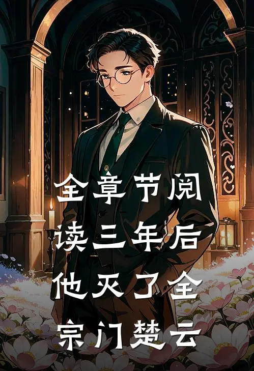 全章节阅读三年后他灭了全宗门楚云