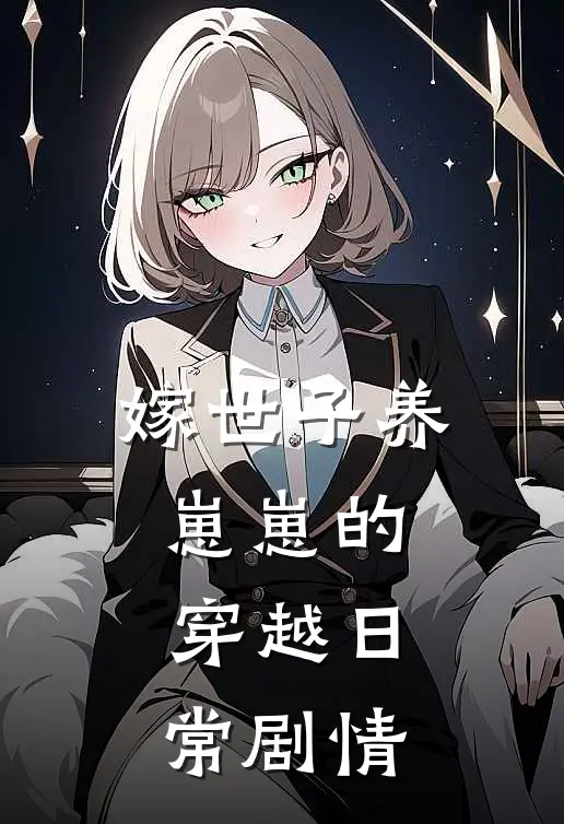 嫁世子养崽崽的穿越日常剧情