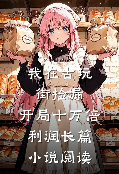 我在古玩街捡漏，开局十万倍利润长篇小说阅读