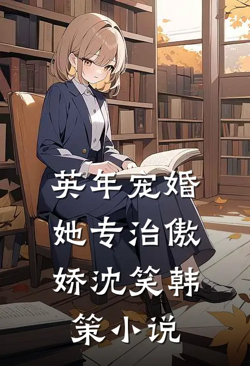 英年宠婚：她专治傲娇沈笑韩策小说
