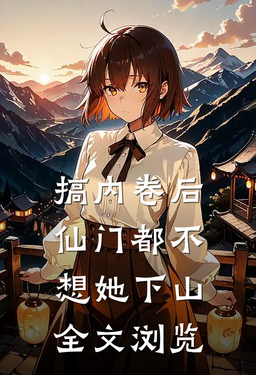 搞内卷后，仙门都不想她下山全文浏览