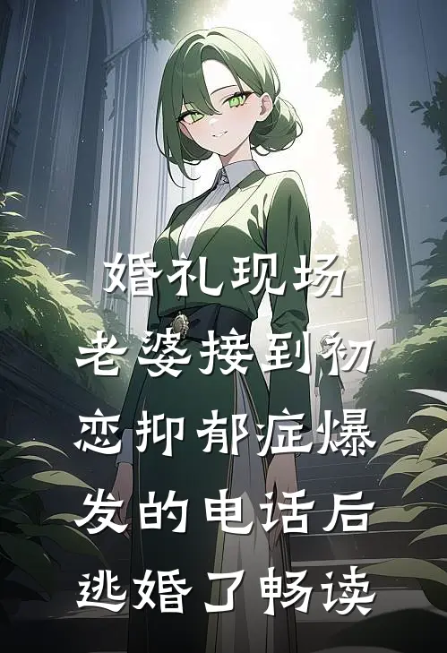 婚礼现场，老婆接到初恋抑郁症爆发的电话后逃婚了畅读