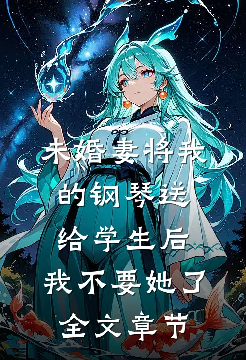 未婚妻将我的钢琴送给学生后，我不要她了全文章节