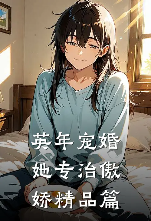 英年宠婚：她专治傲娇精品篇