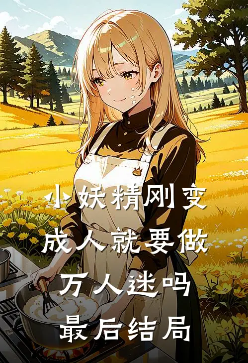 小妖精刚变成人就要做万人迷吗最后结局