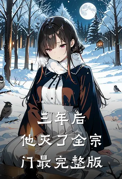 三年后，他灭了全宗门最完整版