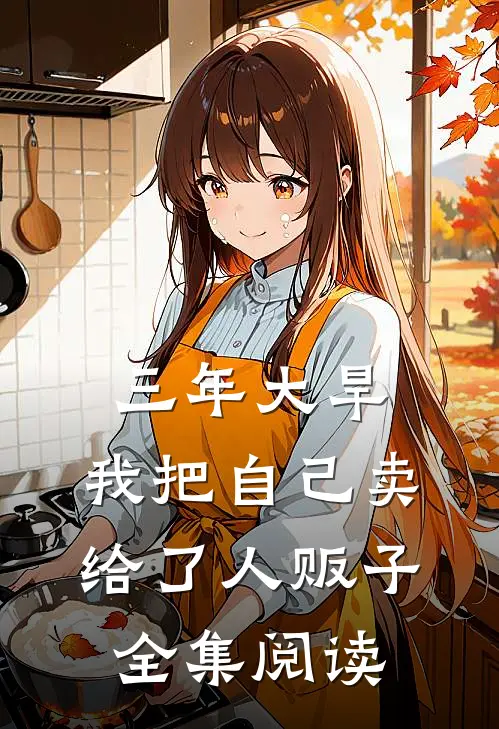 三年大旱，我把自己卖给了人贩子全集阅读