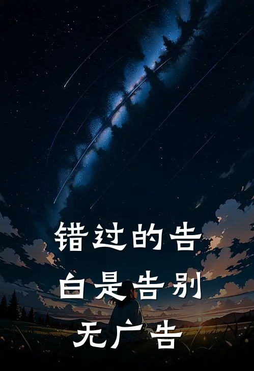 错过的告白是告别无广告