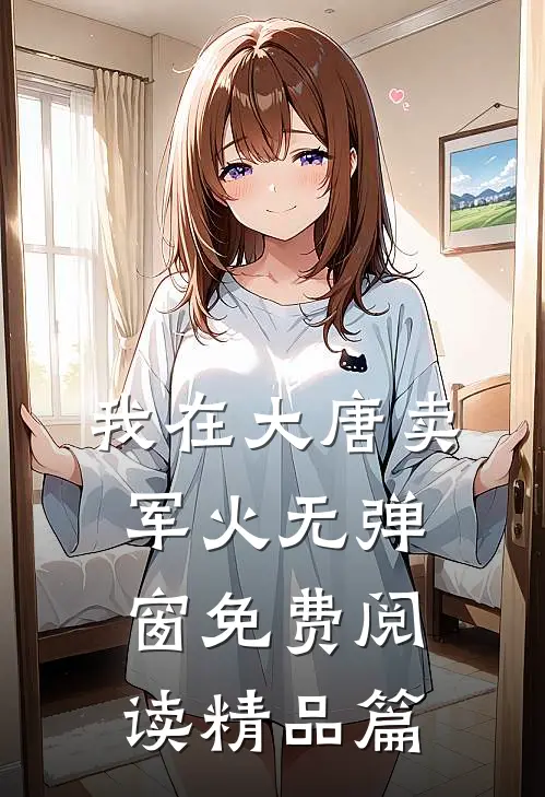 我在大唐卖军火无弹窗免费阅读精品篇
