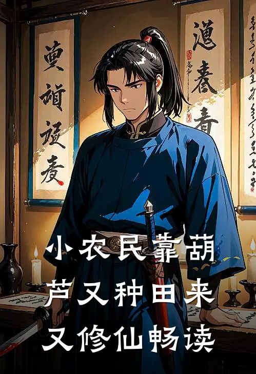 小农民靠葫芦又种田来又修仙畅读
