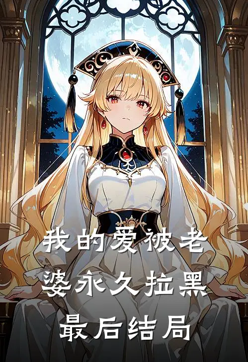 我的爱被老婆永久拉黑最后结局