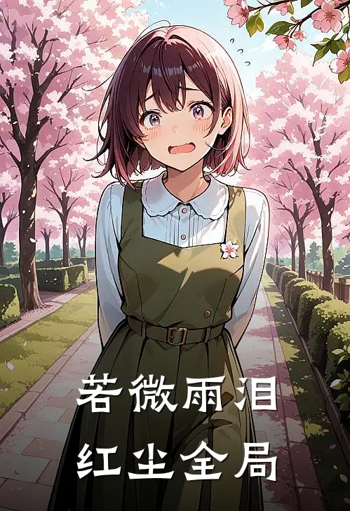 若微雨泪红尘全局