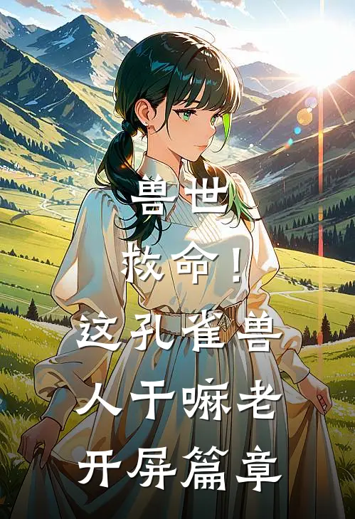 兽世：救命！这孔雀兽人干嘛老开屏篇章