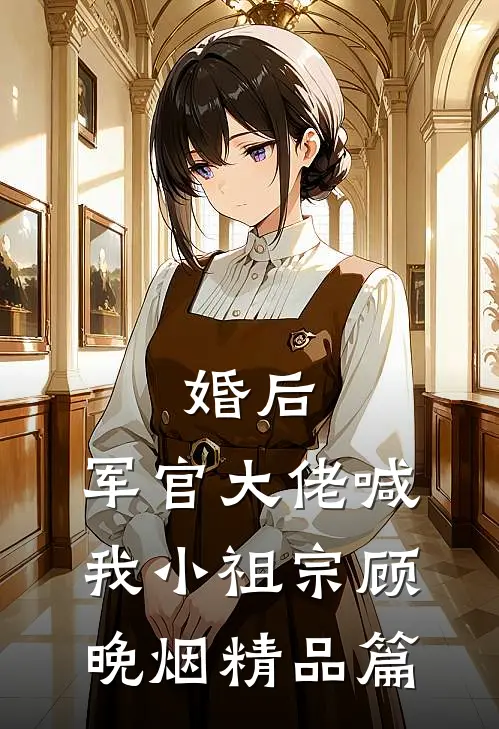 婚后,军官大佬喊我小祖宗顾晚烟精品篇