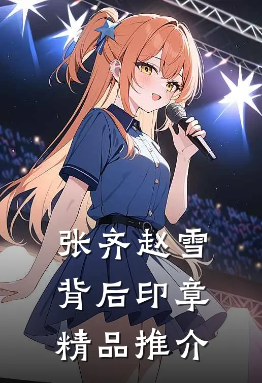 张齐赵雪背后印章精品推介
