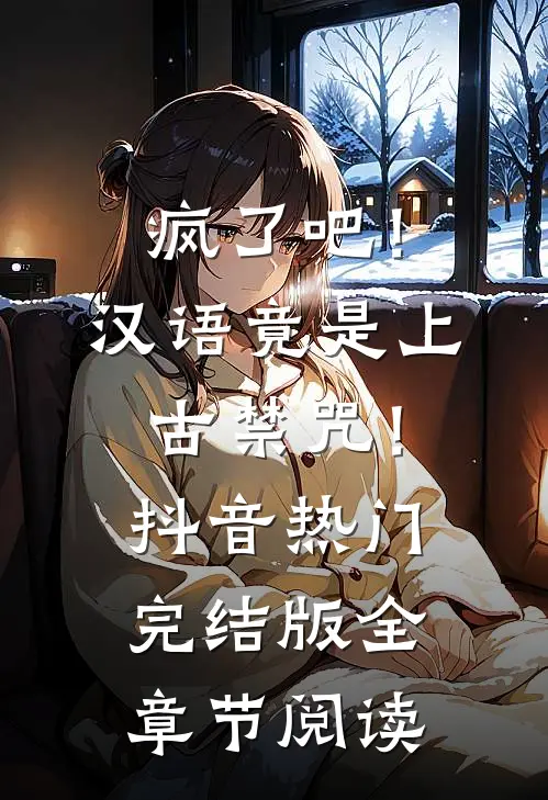 《疯了吧！汉语竟是上古禁咒！》抖音热门完结版全章节阅读