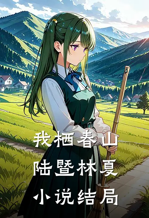 我栖春山陆暨林夏小说结局
