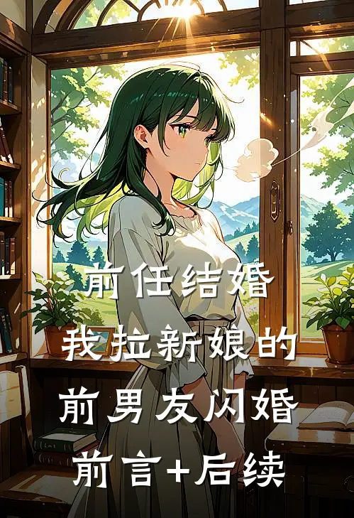 前任结婚，我拉新娘的前男友闪婚前言+后续