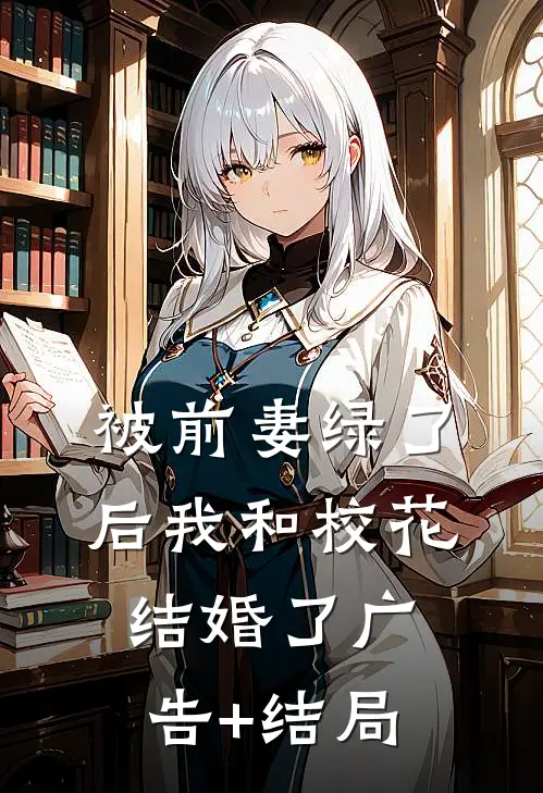 被前妻绿了后我和校花结婚了广告+结局