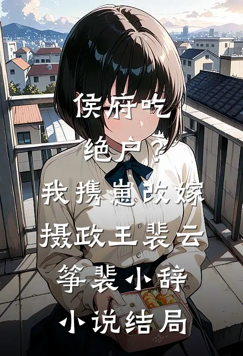 侯府吃绝户？我携崽改嫁摄政王裴云筝裴小辞小说结局