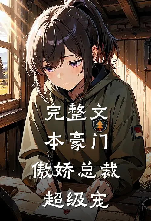 完整文本豪门：傲娇总裁超级宠